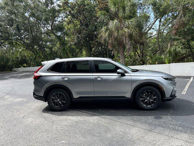 new 2026 Honda CR-V car, priced at $35,996