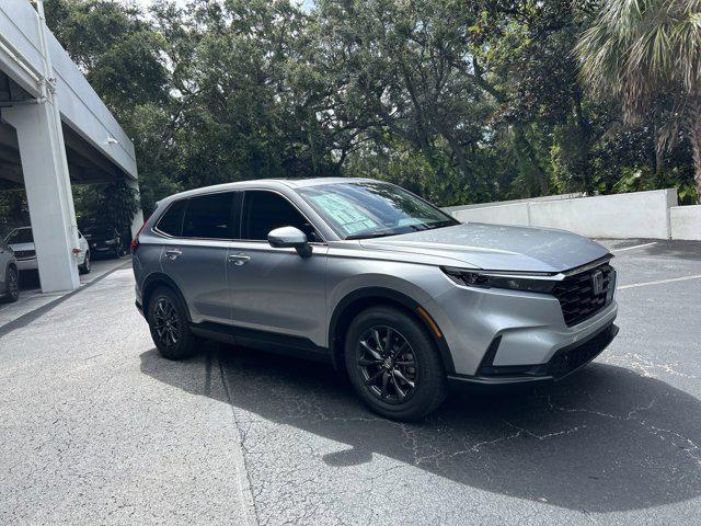 new 2026 Honda CR-V car, priced at $35,996