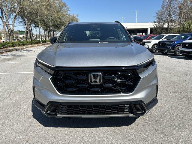 new 2024 Honda CR-V Hybrid car, priced at $37,632