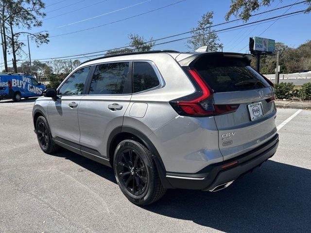 new 2024 Honda CR-V Hybrid car, priced at $37,632