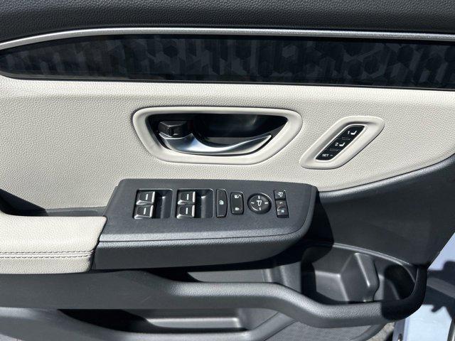 new 2026 Honda Passport car, priced at $56,553