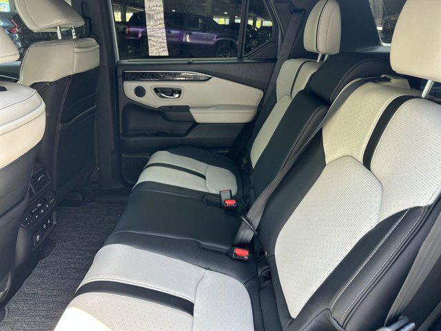 new 2026 Honda Passport car, priced at $56,553