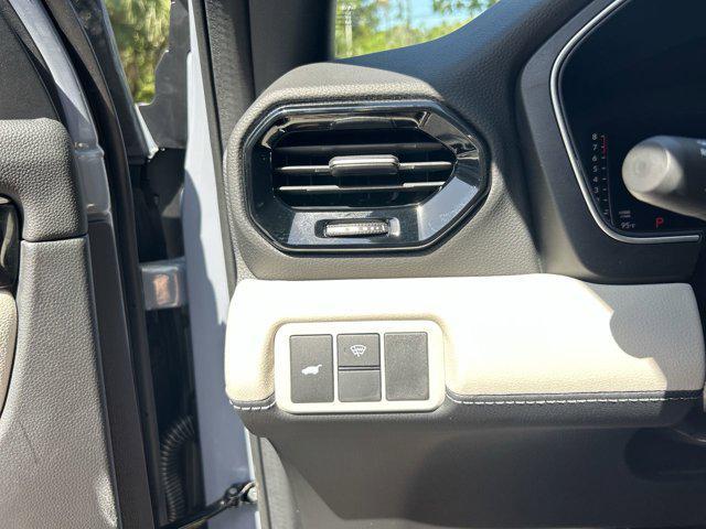 new 2026 Honda Passport car, priced at $56,553