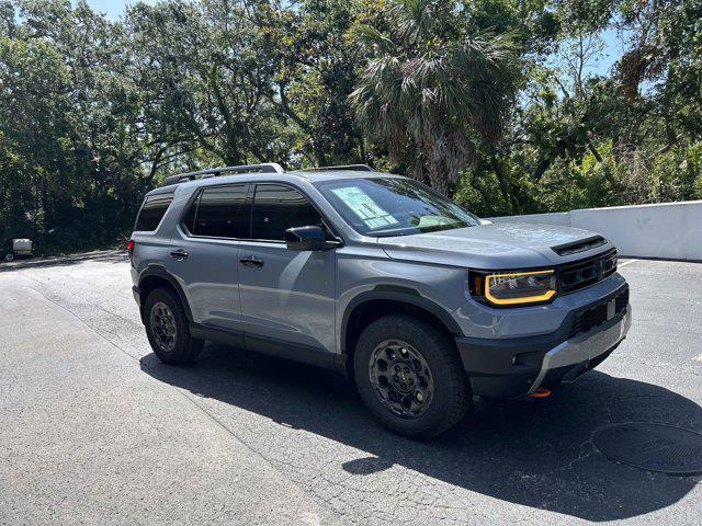 new 2026 Honda Passport car, priced at $56,553