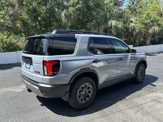 new 2026 Honda Passport car, priced at $56,553