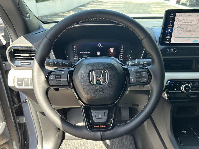 new 2026 Honda Passport car, priced at $56,553