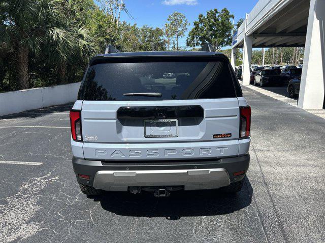new 2026 Honda Passport car, priced at $56,553