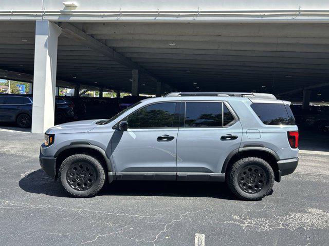 new 2026 Honda Passport car, priced at $56,553