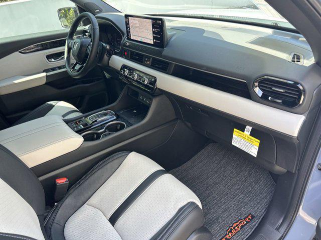 new 2026 Honda Passport car, priced at $56,553