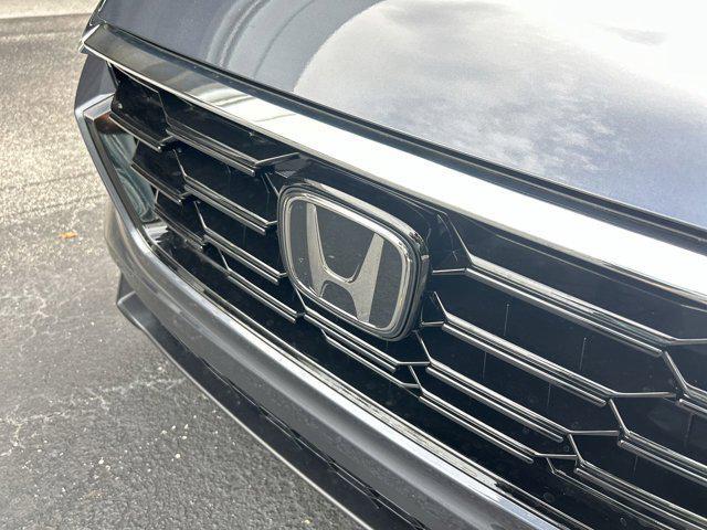 new 2026 Honda CR-V car, priced at $35,996
