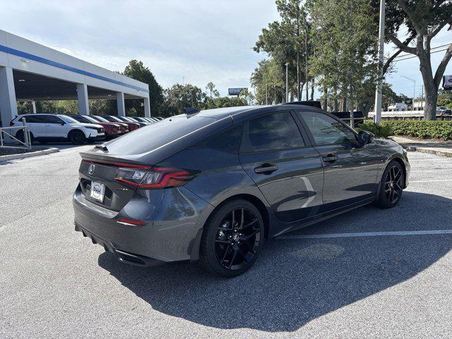 new 2026 Honda Civic car, priced at $27,884