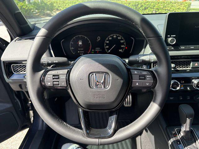 new 2026 Honda Civic car, priced at $27,884