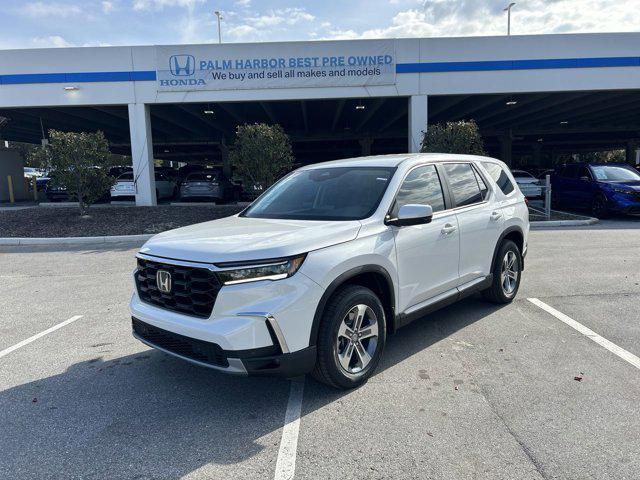 new 2025 Honda Pilot car, priced at $42,986