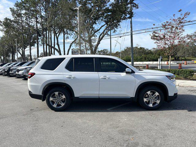 new 2025 Honda Pilot car, priced at $42,986