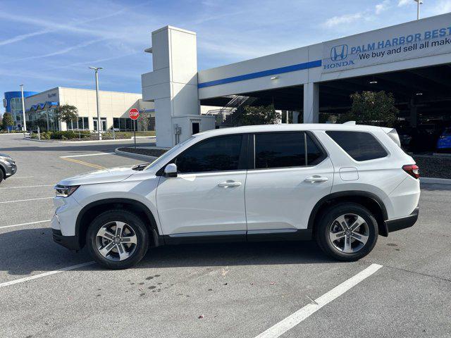 new 2025 Honda Pilot car, priced at $42,986