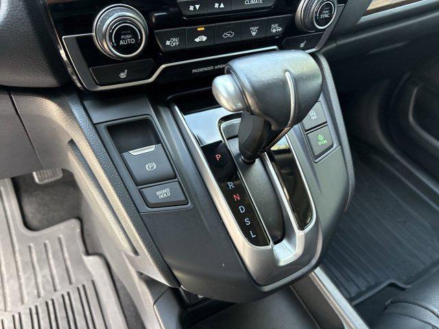 used 2022 Honda CR-V car, priced at $27,241
