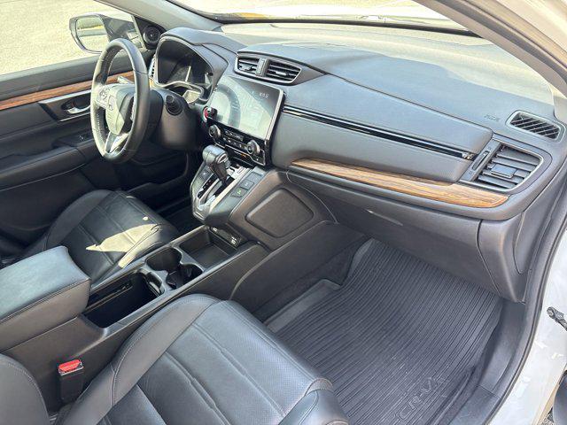 used 2022 Honda CR-V car, priced at $27,241