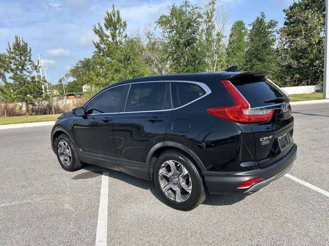 used 2018 Honda CR-V car, priced at $18,996