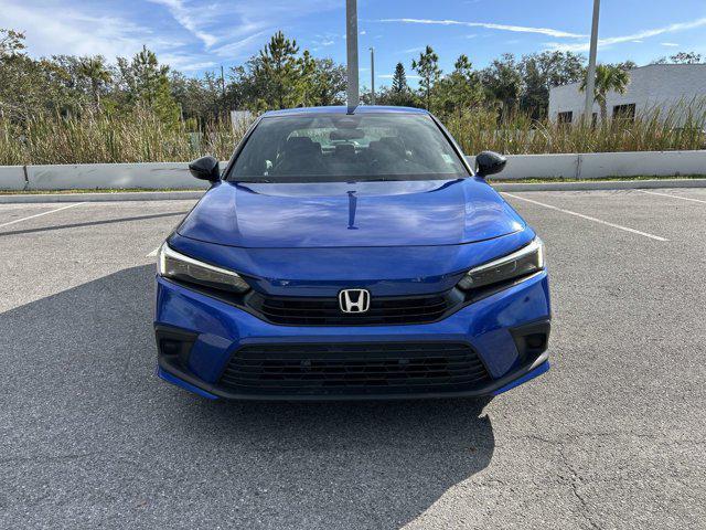 used 2022 Honda Civic car, priced at $22,473