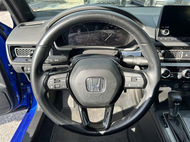 used 2022 Honda Civic car, priced at $22,473