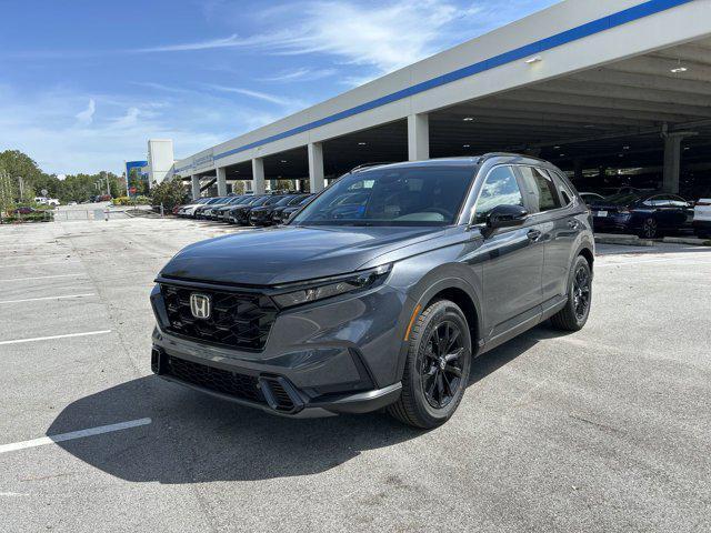 new 2025 Honda CR-V car, priced at $39,454