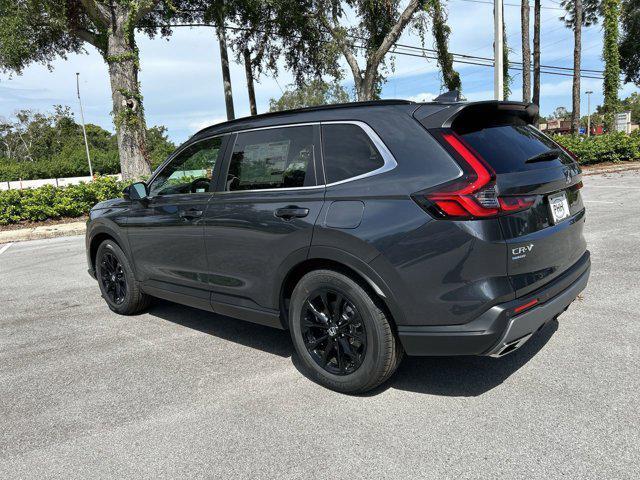 new 2025 Honda CR-V car, priced at $39,454