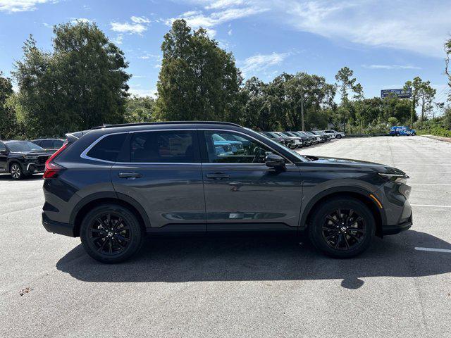 new 2025 Honda CR-V car, priced at $39,454