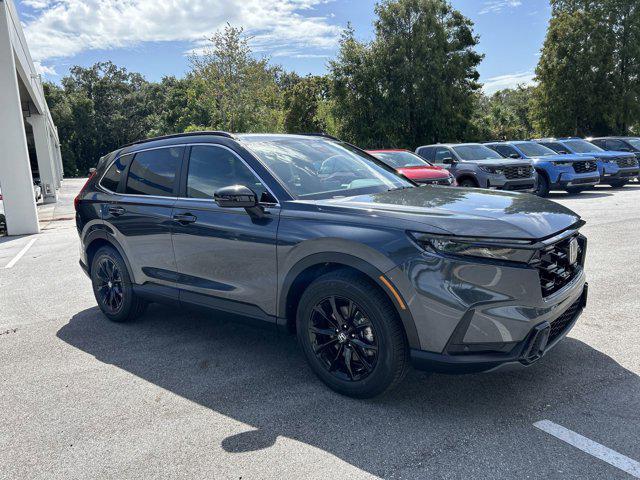 new 2025 Honda CR-V car, priced at $39,454