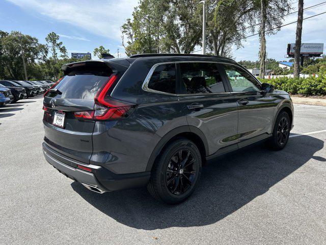 new 2025 Honda CR-V car, priced at $39,454