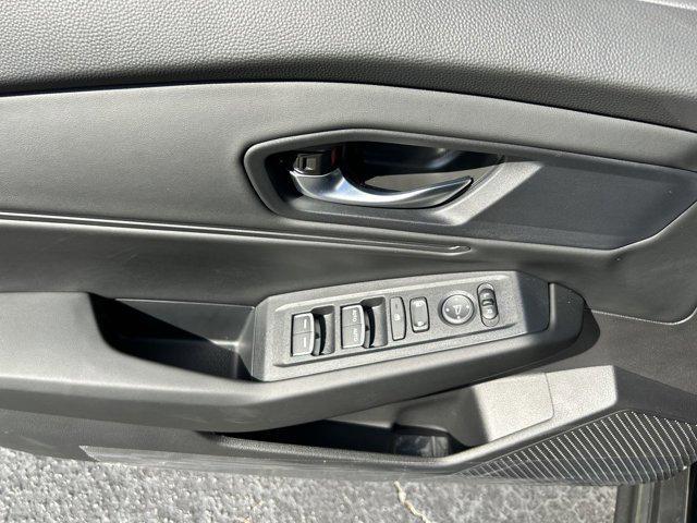 new 2025 Honda Accord car, priced at $32,708