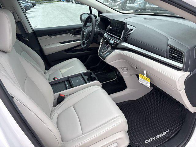 new 2026 Honda Odyssey car, priced at $43,139