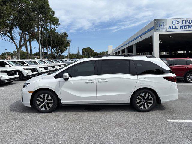 new 2026 Honda Odyssey car, priced at $43,139