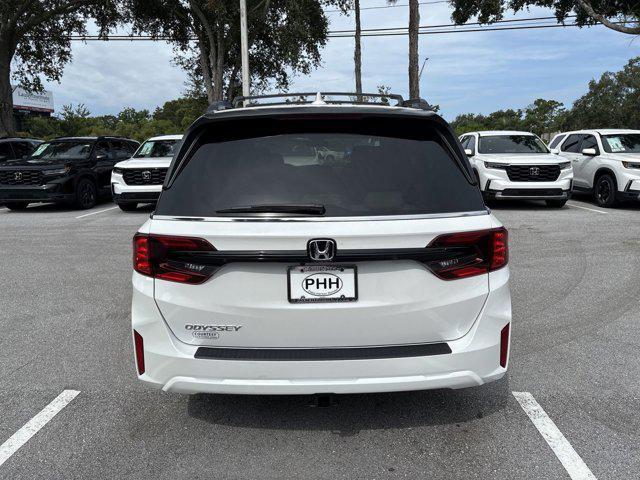 new 2026 Honda Odyssey car, priced at $43,139