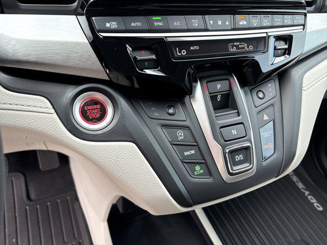 new 2026 Honda Odyssey car, priced at $43,139