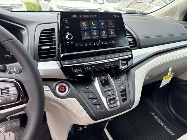 new 2026 Honda Odyssey car, priced at $43,139