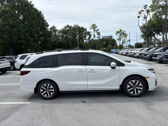 new 2026 Honda Odyssey car, priced at $43,139