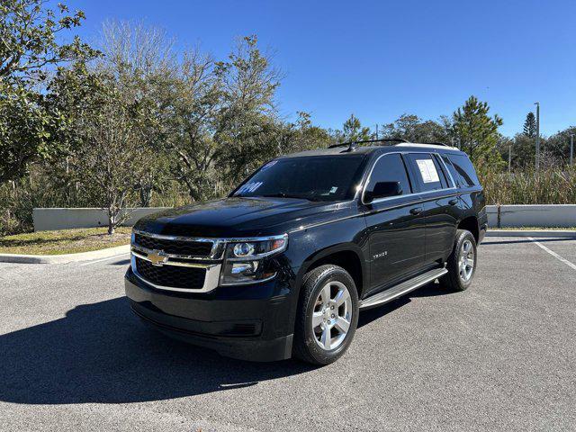 used 2017 Chevrolet Tahoe car, priced at $21,500