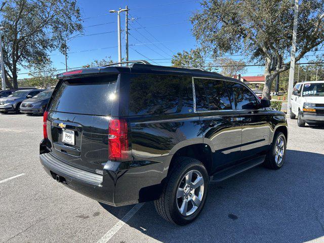 used 2017 Chevrolet Tahoe car, priced at $21,500