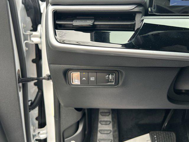 new 2025 Honda Prologue car, priced at $56,605
