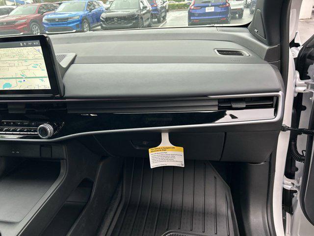 new 2025 Honda Prologue car, priced at $56,605