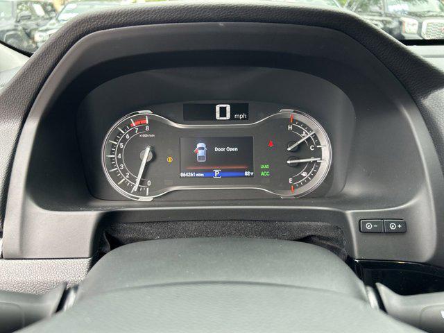 used 2020 Honda Ridgeline car, priced at $26,941