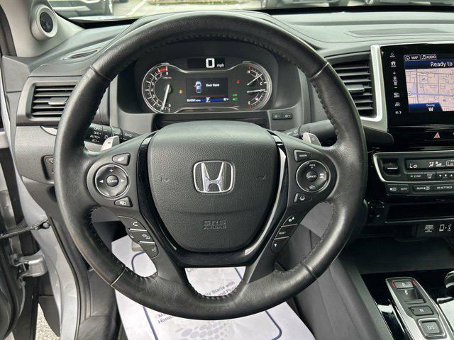 used 2020 Honda Ridgeline car, priced at $26,941