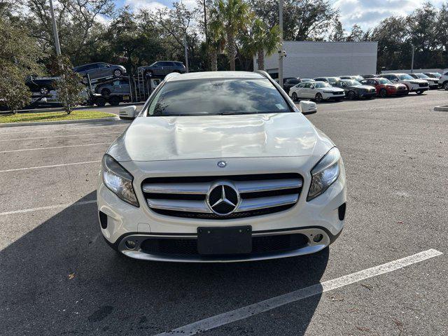 used 2015 Mercedes-Benz GLA-Class car, priced at $12,752