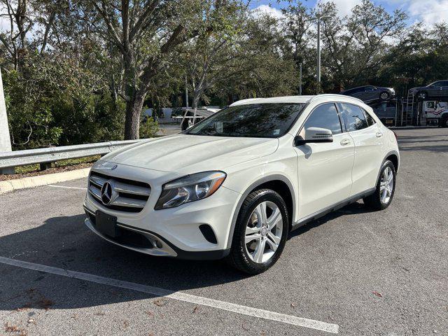 used 2015 Mercedes-Benz GLA-Class car, priced at $12,752