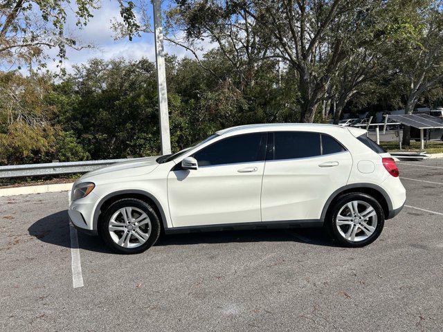 used 2015 Mercedes-Benz GLA-Class car, priced at $12,752