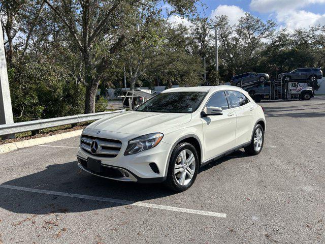 used 2015 Mercedes-Benz GLA-Class car, priced at $12,752