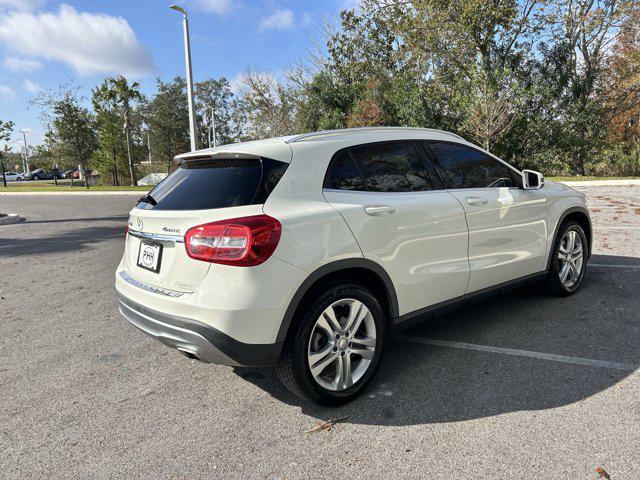 used 2015 Mercedes-Benz GLA-Class car, priced at $12,752