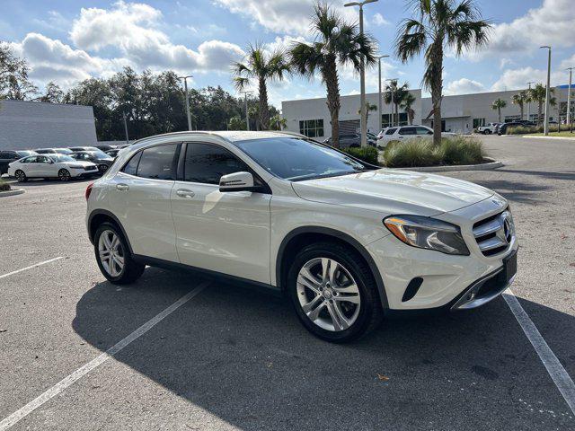 used 2015 Mercedes-Benz GLA-Class car, priced at $12,752