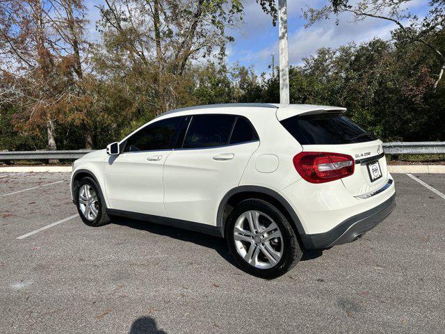 used 2015 Mercedes-Benz GLA-Class car, priced at $12,752