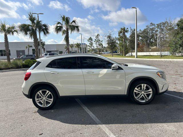 used 2015 Mercedes-Benz GLA-Class car, priced at $12,752